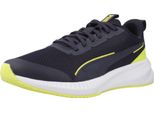 Sneakers Del Marchio Puma Del Modello Flyer Lite 3 Jr Blu