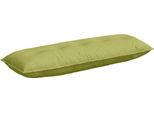 Vidaxl Cuscino Di Schienale Verde Chiaro 140 X 19 X 50 Cm In Tessuto