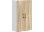 Syfax™ Mobile Da Cucina Kalmar Rovere Sonoma 60 X 31 X 100 Cm