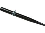 Scarico - Enduro, Nero, 2° Qualità - Per Simson S51, S70, S53, S83 Enduro