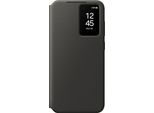 Samsung Smart View Wallet Case EF-ZS721 Per Galaxy S24 Fe, Custodia A Portafoglio, Samsung, Galaxy S24 F, 17 Cm (6,7"), Nero"