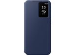 Samsung Ef-Zs721Clegww S24 Fes721 Blu/Blu Custodia Portafoglio Smart View