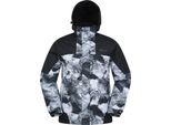 Mountain Warehouse - Giacca Da Sci "Shadow Ii"" Per Bambini MW1024 (3XL) (Weiß)"