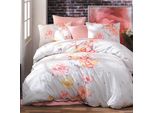 Biancheria Da Letto In Cotone Carmen Dimensioni: 140X200 + 70X90 + 50X70 Cm
