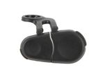 Coperchio Superiore Del Cavo Dell'otturatore Per Nikon, Coperchio Di Gomma Del Cavo Dell'otturatore Per Nikon D3, Coperchio Superiore Di Gomma Del Cavo Dell'otturatore Per Nikon D3X, Coperchio Di Gomma Del Flash Per Nikon, Sostituzione Del Coperchio Di Gomma Del Cavo Dell'otturatore, Parte Di Riparazione Della Fotocamera
