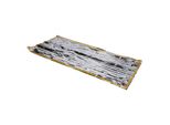 Coperta Di Emergenza, Coperta Spaziale Con Protezione Solare, Coperta Termica, Coperta Spaziale, Coperta Di Sopravvivenza, Forniture Di Emergenza