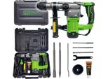 Martello Combinato Procraft BH1300 1050 Watt 4,5 J Sds Plus + Valigetta