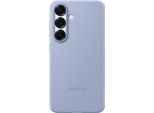 Custodia In Silicone Samsung Per Galaxy S25+, Cover, Samsung, Galaxy S25+, 17 Cm (6,7"), Azzurro"