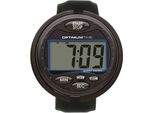 Optimum Time Event Cronometro Nero Nero Taglia Unica