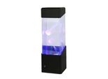 Acquario Di Meduse Con Simulazione Di Cambiamento Di Colore, Decorazione Domestica Dell'acquario Di Meduse A Led