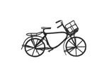 Bicicletta In Metallo Casa Delle Bambole, Bicicletta Casa Delle Bambole, Bicicletta In Metallo In Miniatura Casa Delle Bambole 1:12, Mini Bicicletta Casa Delle Bambole 1:12, Decorazione Casa Delle Bambole, Accessori Casa Delle Bambole