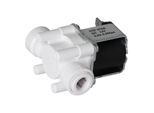 Elettrovalvola Di Plastica, Commutatore Chiuso Dei Flussi Di Ingresso, Elettrovalvola Normalmente Chiusa, Elettrovalvola 3/8In, Elettrovalvola Rapida Del Connettore, Elettrovalvola Dell'acqua