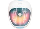 Homedics Luxury Foot Spa Con Funzione Calore