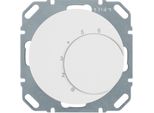 Regolatore Di Temperatura Ambiente Berker R.1/R.3 Ws 1W Up IP20
