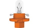 Osram Original Bx8.4D Arancione Pastello 12 V/1.1 W (In Blocco)