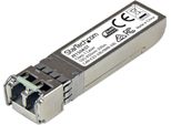Startech.Com Modulo Ricetrasmettitore Sfp+ In Fibra Ottica Da 10 Gigabit - Compatibile Hp J9150A - Mm Lc Con Ddm - 300 M - 10Gbase-Sr - Modulo Ricetrasmettitore Sfp+ (Equivalente A: Hp J9150A)
