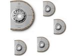 Fein 5X Starlock 75 Mm Lama Diamantata - 63502114230