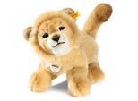 Steiff Leo Ciondolo Bambino Loewe 28 Biondo 065651