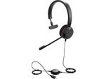 Jabra Headset Evolve 30 Ii Ms Mono Usb Schnurgebunden