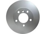 2X Hella 8DD 355 128-921 Disco Freno, Asse Anteriore