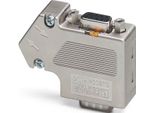 Phoenix Contact SUBCON-PLUS-PROFIB/PG/SC2 Connettore A Filo D-SUB Metallico (2708245)