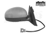Specchietto Retrovisore Per Skoda Fabia Ii(542)