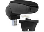 Bracciolo Centrale Mal Complete Set Per Peugeot 208 Dal 2012- 3/5 Porte