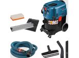 Bosch Professional Gas 35 M Afc - Aspirapolvere A Umido/Secco (Versione Francese Belgio)