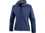 Result R121F | Giacca Donna Classic Soft Shell - Colore: Navy - Taglia: L