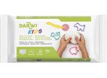 Argilla Da Modellare Darwi® Kids Bianca, Autoindurente, 1000 G