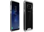 Avizar, Custodia Protettiva Ibrida Cristal, Cover Posteriore Per Samsung Galaxy S8 Plus, Trasparente