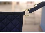 Kentucky Horsewear Protezione Della Scuderia Marine Taglia Unica