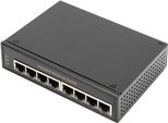 Digitus Switch Ind. 8 Porte Gigabit Non Gestito