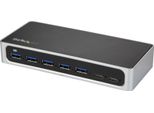 Startech.Com Hub USB-C A 7 Porte - 5X USB-A + 2 USB-C - Usb 3.0 - Hub Alimentato