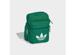 Sporttasche ADIDAS ORIGINALS ADICOLOR FB, Damen, bold grün, Obermaterial: 100% Polyester, Taschen Sporttasche