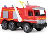 Lena - Lena Vigili Del Fuoco Actros 63 Cm Sciolto In Cartone