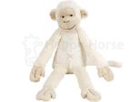 Happy Horse Scimmia Mickey Avorio Bianco 32 Cm - Peluche Di Peluche