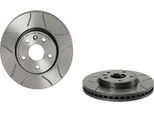 2X Disco Freno Brembo 09.B355.75 Per Opel Astra J Sports Tourer (P10) Astra J