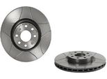 2X Disco Freno Brembo 09.4939.77 Per Opel Corsa D Hatchback (S07) Adam (M13)