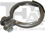 Fascetta Per Tubo Di Scarico Bmw 1/3/5 Diesel
