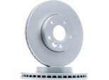 2X Disco Freno Delphi BG3868C Per Ford Focus Iii Turnier Focus Iii C-MAX (DM2)