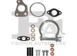 Kit Installazione Turbocompressore Fiat Doblo 1.3D 10- 19 Parti.