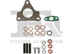 Kit Installazione Turbocompressore Smart Fortwo 1.0 Turbo 08-