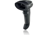 Zebra LI2208, 1D, Multi-If, Kit (Usb), Nero Scanner Portatile, 1D, Linear Imager, 547 Scansioni/Sec., Multi Interfaccia (RS232,
