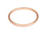 Guarnizione Di Scarico Guarnizione Di Scarico 26 Mm Per Hercules Mp 2 3 4, Lastboy, R 50 S, Optima MP4, Ktm Comet, Ponny