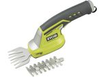 Ryobi Rgs410 Cesoie Per Erba E Arbusti A Batteria