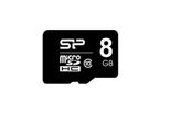 Silicon Power SP008GBSTH010V10SP Memory Card 8 Gb Microsdhc Class 10