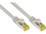 Good Connections 8070R-400 Good Connections Patchkabel M. Cat.7 Rohkabel Grau 40M