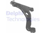 Manubrio, Sospensione Ruota Delphi TC750