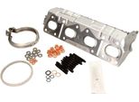 Kit Installazione Turbocompressore Bmw 1 F21 1,6 10-